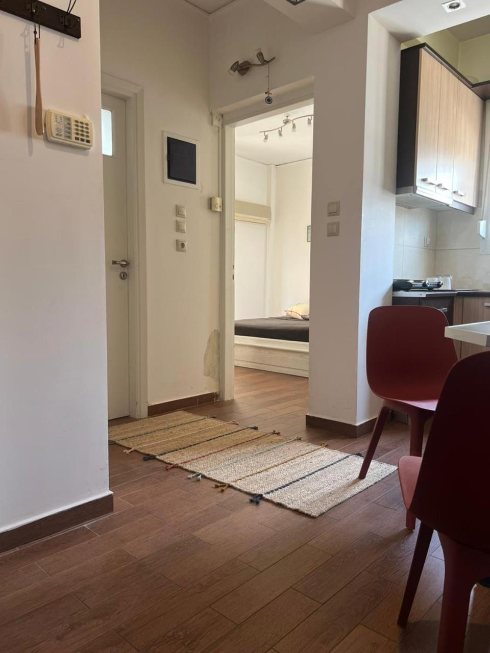Athens Taratsaki Apartment Exterior photo